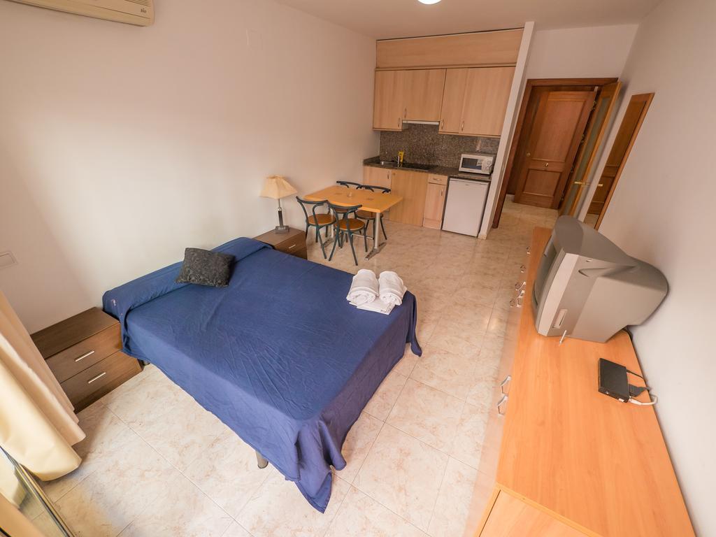 Apartaments Ar Easy Santa Anna II Lloret de Mar Bagian luar foto