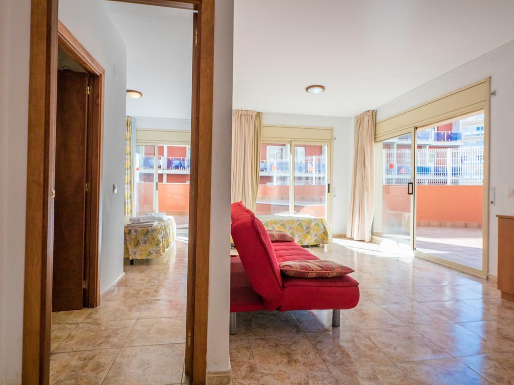 Apartaments Ar Easy Santa Anna II Lloret de Mar Bagian luar foto