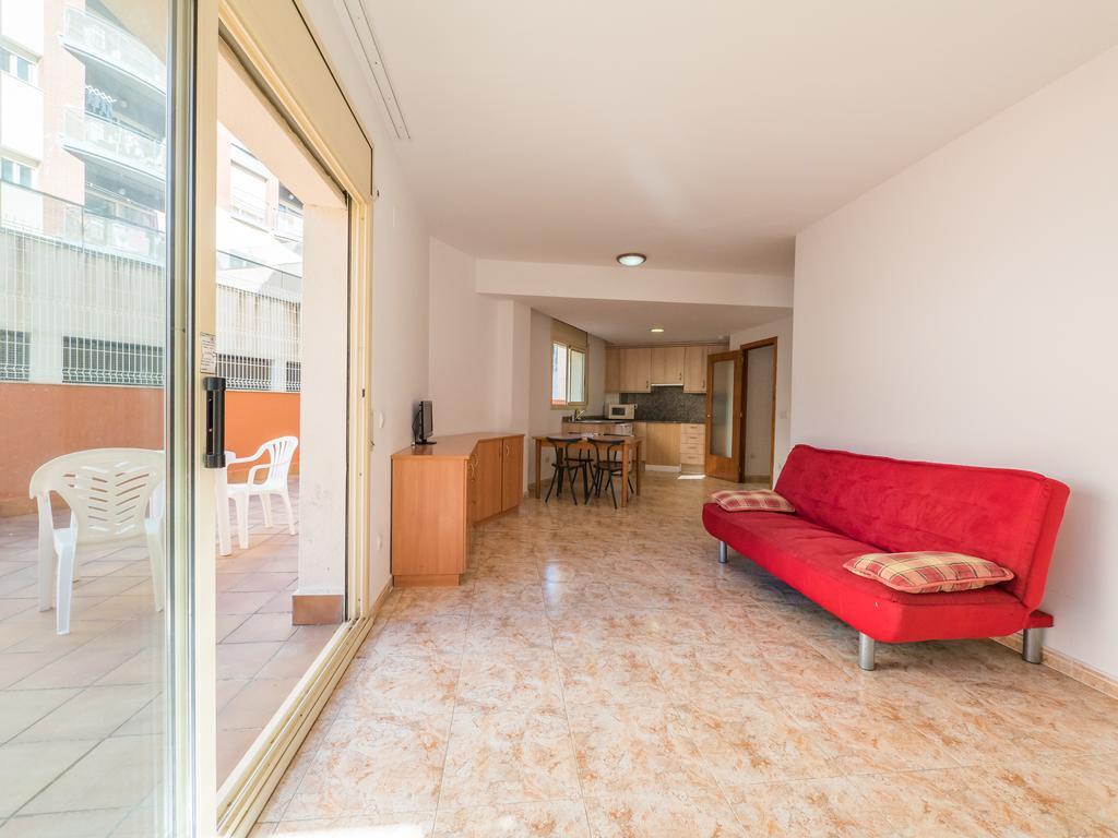 Apartaments Ar Easy Santa Anna II Lloret de Mar Bagian luar foto