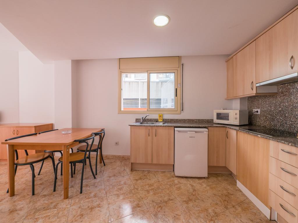 Apartaments Ar Easy Santa Anna II Lloret de Mar Bagian luar foto