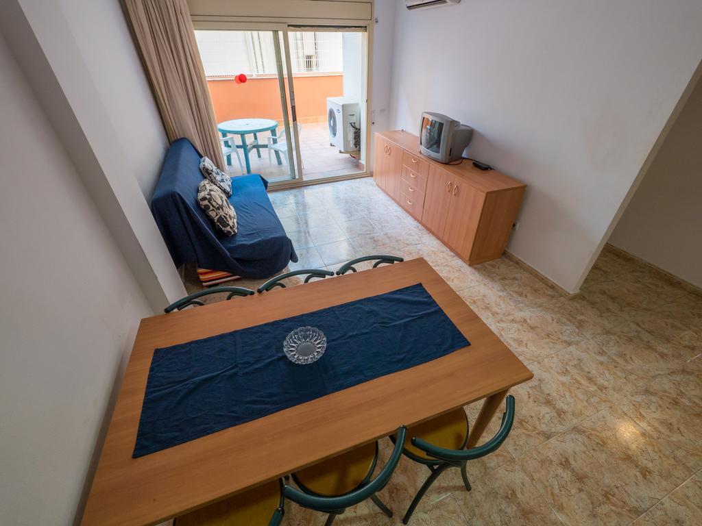 Apartaments Ar Easy Santa Anna II Lloret de Mar Bagian luar foto