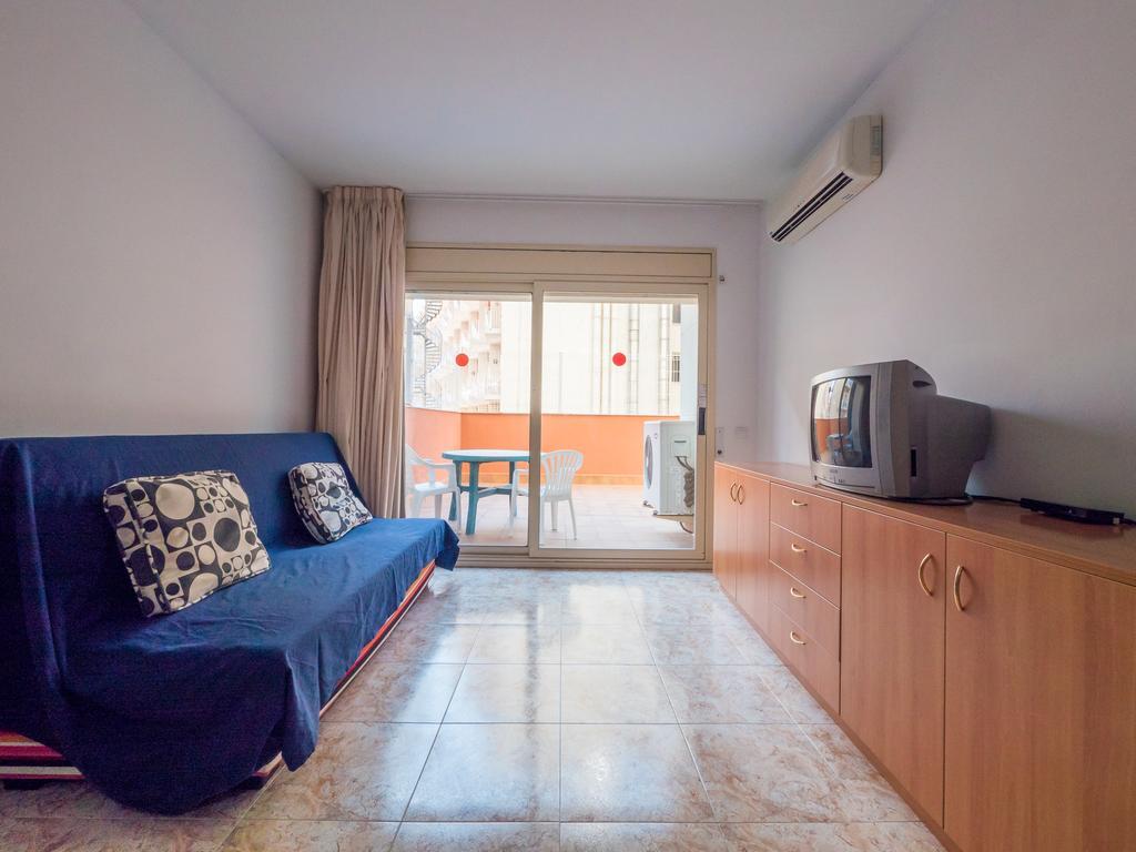 Apartaments Ar Easy Santa Anna II Lloret de Mar Bagian luar foto