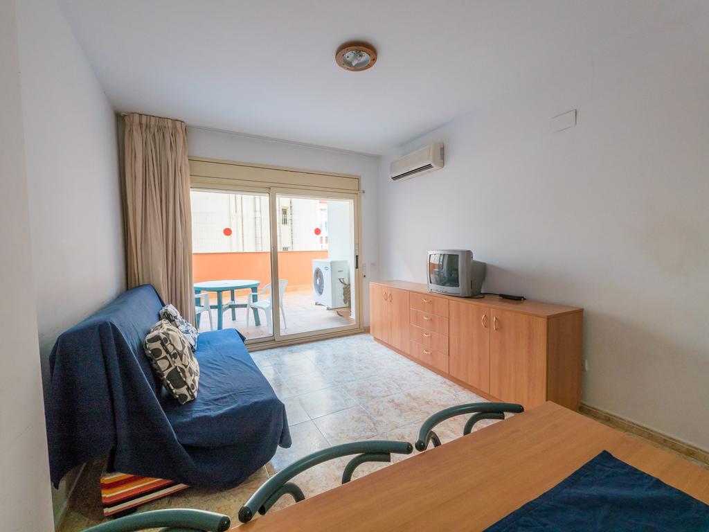 Apartaments Ar Easy Santa Anna II Lloret de Mar Bagian luar foto