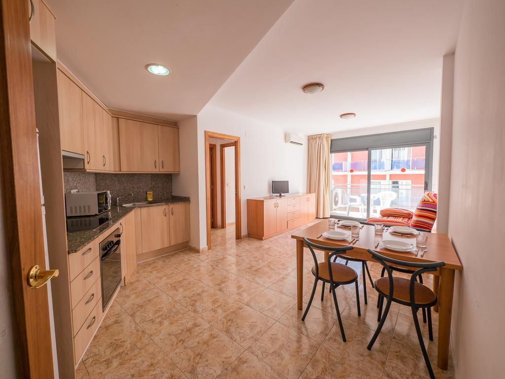 Apartaments Ar Easy Santa Anna II Lloret de Mar Bagian luar foto