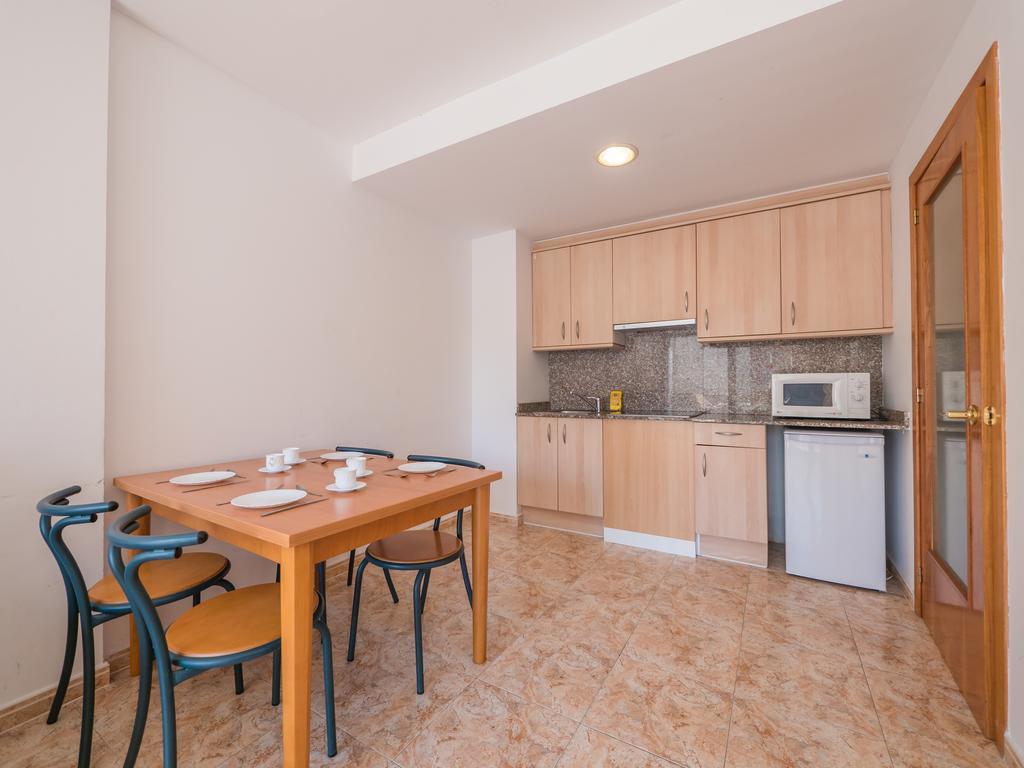 Apartaments Ar Easy Santa Anna II Lloret de Mar Bagian luar foto