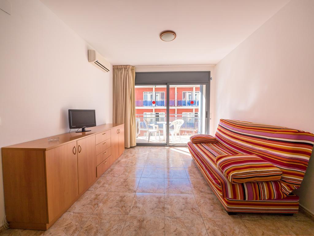 Apartaments Ar Easy Santa Anna II Lloret de Mar Bagian luar foto