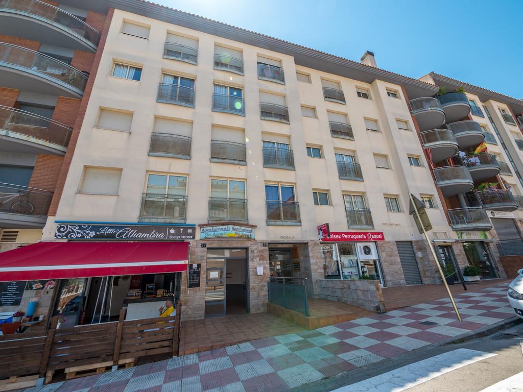 Apartaments Ar Easy Santa Anna II Lloret de Mar Bagian luar foto
